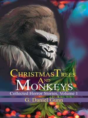 cover image of Christmas Trees and Monkeys